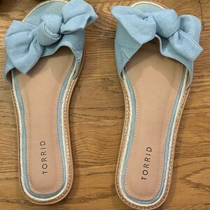 Torrid | Slides
